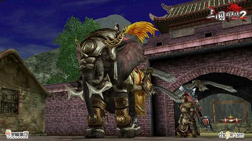 《三国群英传2》明日公测 新区活动人人有奖