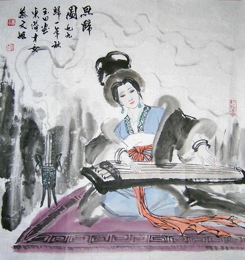 念奴娇——《诛神》