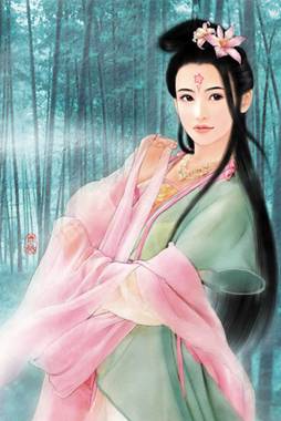 念奴娇——《诛神》七夕忆文姬