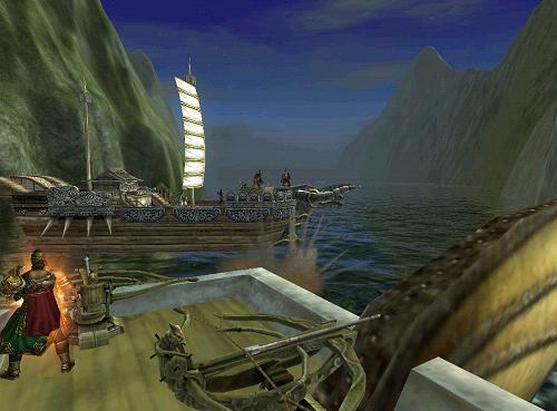 最残酷的战场《三国群英传2》千人国战解说