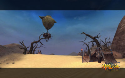 图片: 图3：《神魔大陆》截图-迷光洞穴.jpg