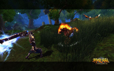 图片: 图2：猛招“雷鸣斩”.jpg