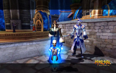 图片: 图4：《神魔大陆》截图-丹尼尔.jpg