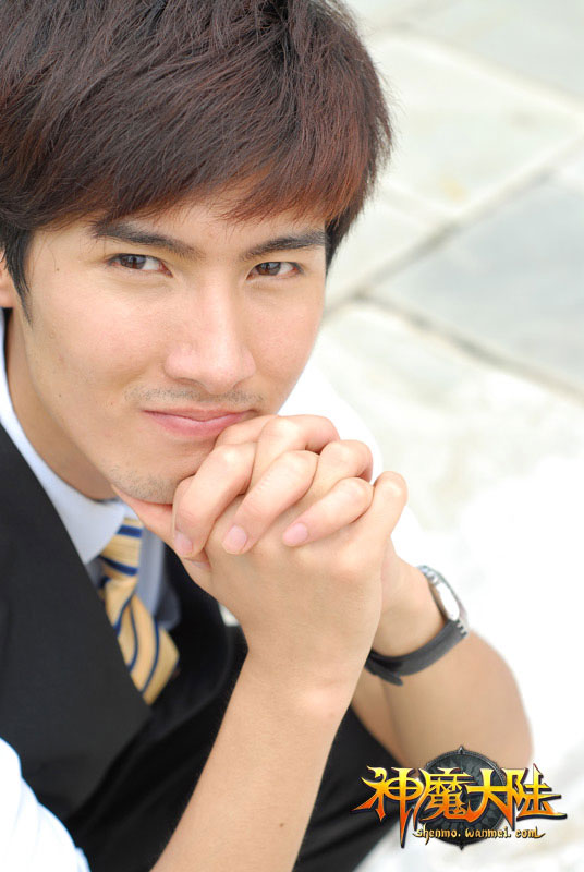 图片: 图7：《神魔大陆》生活剧演员.jpg