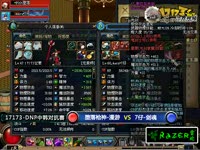 DNF视频-堕落枪神对战7仔剑魂!中韩对抗赛32进16强