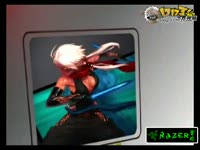 DNF视频-激情PK!神话驱魔VS淘跑蓝拳中韩对抗8进4