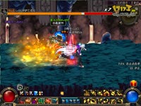 DNF视频-遗迹以成废柴，0武器碾压遗迹KING