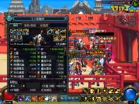 DNF视频-55级辅助流审判骑士单刷外围无消耗