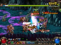 DNF视频-诠释枪神!枪魂冰子+10泰拉快速辗压悲鸣K