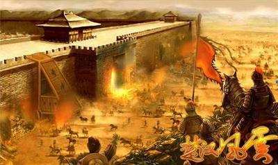 楚汉风云最新图片