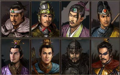 楚汉风云最新图片