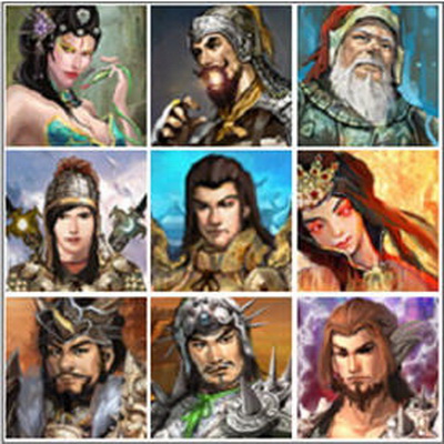 商周霸业最新图片