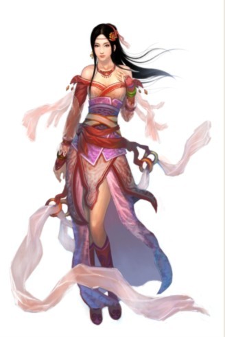 梦回江湖最新图片