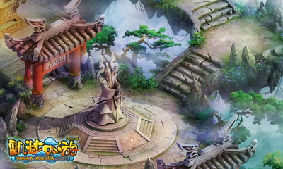 飘渺西游最新图片