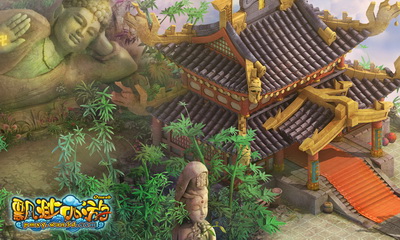 飘渺西游最新图片