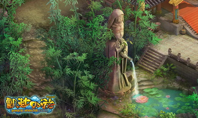 飘渺西游最新图片