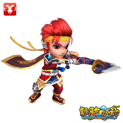 飘渺西游最新图片