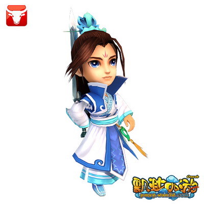 飘渺西游最新图片