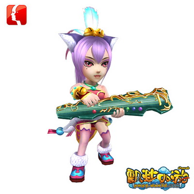 飘渺西游最新图片