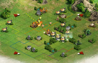 英雄无敌:王国最新图片