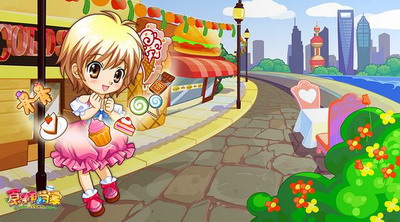 食神小当家最新图片