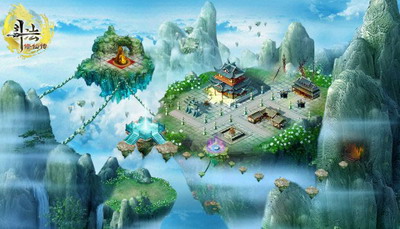 斗法修仙传最新图片