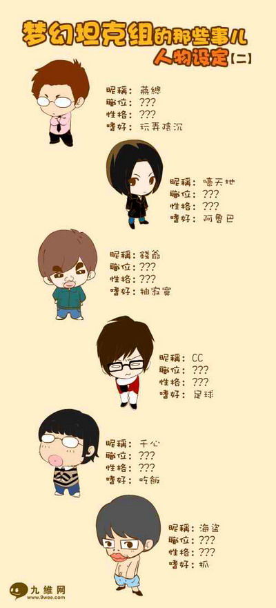 梦幻坦克最新图片