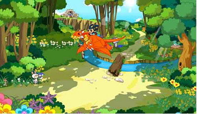 奇想咕噜团最新图片