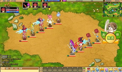 咕噜岛最新图片