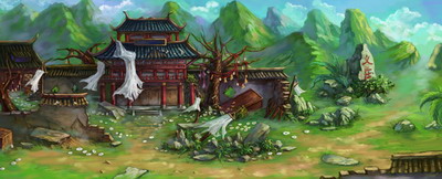 仙侠梦想最新图片