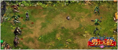 勇士无敌最新图片