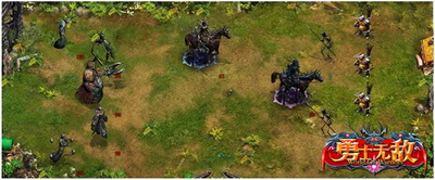 勇士无敌最新图片