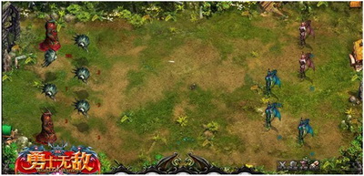 勇士无敌最新图片