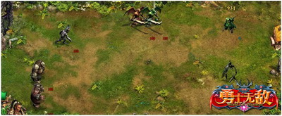 勇士无敌最新图片