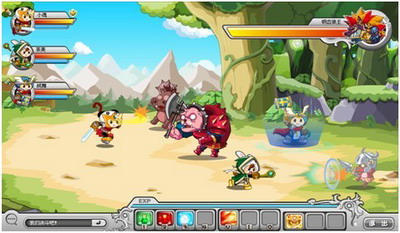 奇想咕噜团最新图片