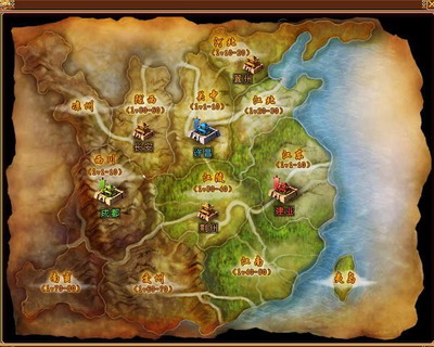 战将传奇最新图片