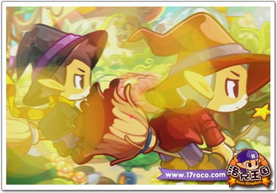 洛克王国最新图片