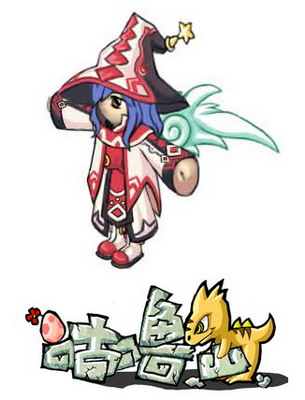 咕噜岛最新图片