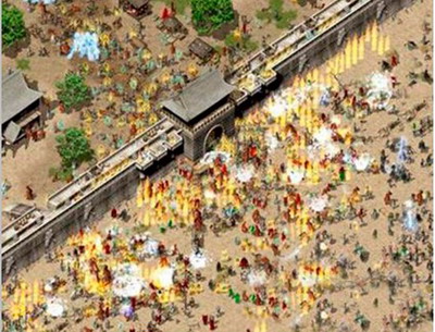 梁山好汉最新图片