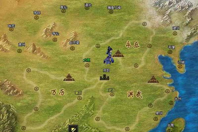 明朝时代最新图片