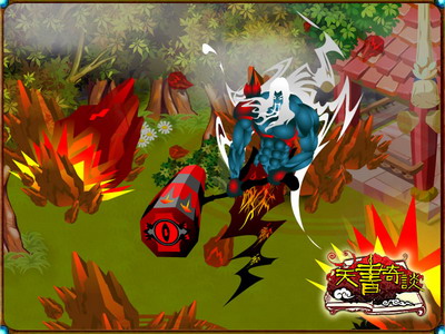 天书奇谈最新图片