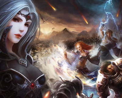 魔法风云最新图片