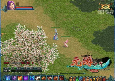 元游世界最新图片