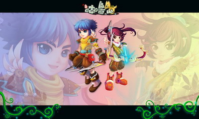 咕噜岛最新图片