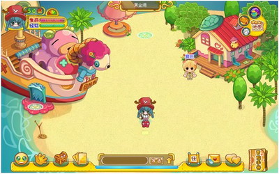 奇客岛最新图片