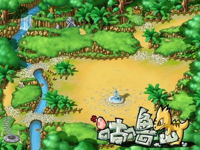 咕噜岛最新图片