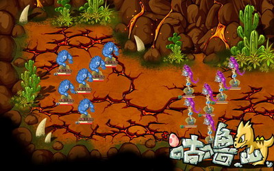 咕噜岛最新图片