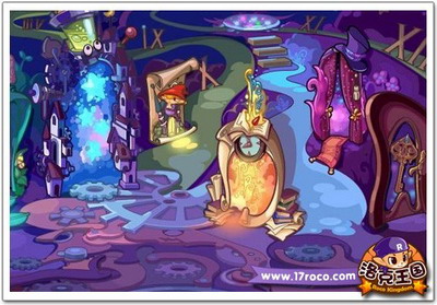 洛克王国最新图片