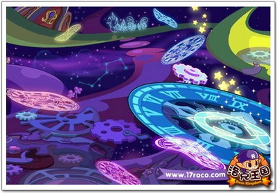 洛克王国最新图片