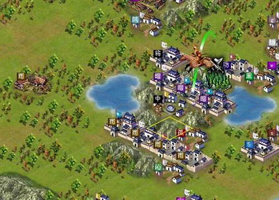 楚汉风云最新图片